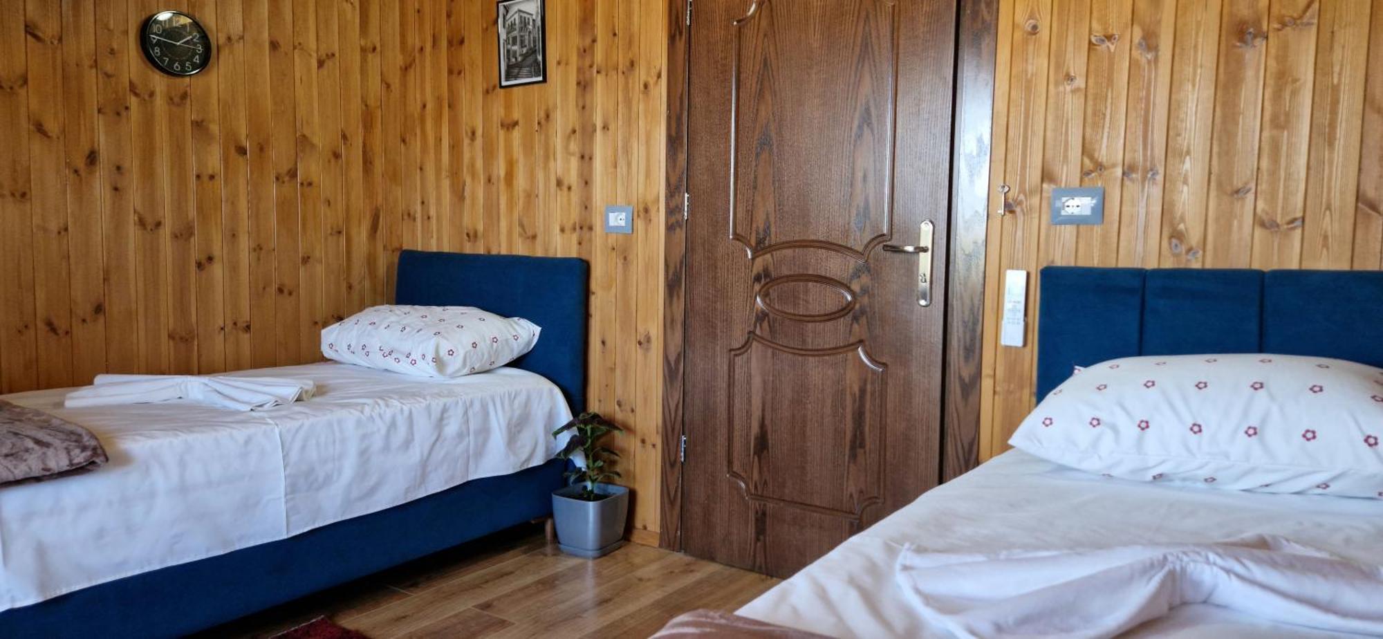 Shena Guest House Gjirokastër Exterior foto